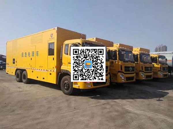 宁明出租发电车-怎样确保潍柴发电机组的质量