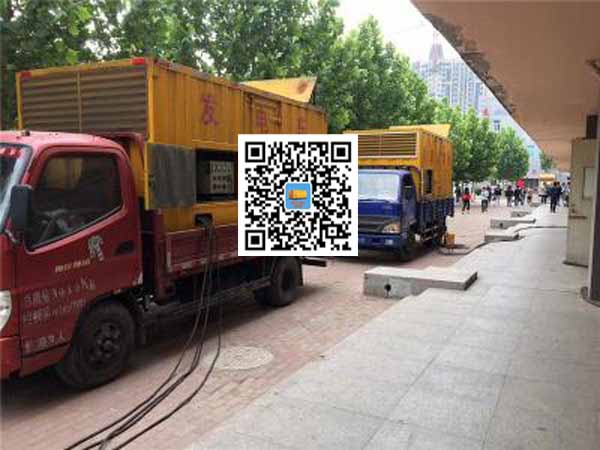 宁明租赁发电机-柴油发电机优点以及常见故障分析