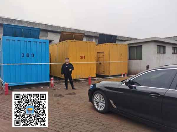 宁明柴油发电机组的维护保养方案