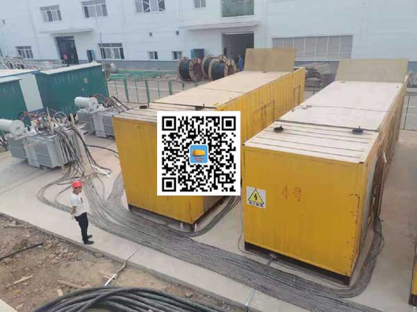 宁明发电机出租-柴油发电机组应用在哪些方面