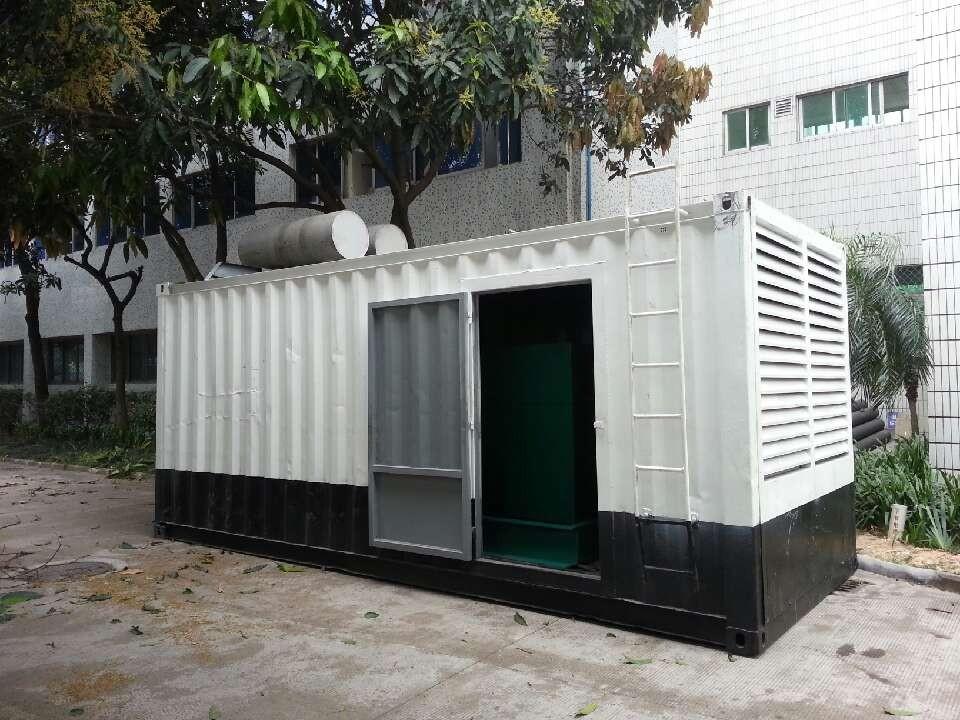 宁明发电机出租-玉柴发电机组的配置有哪些?