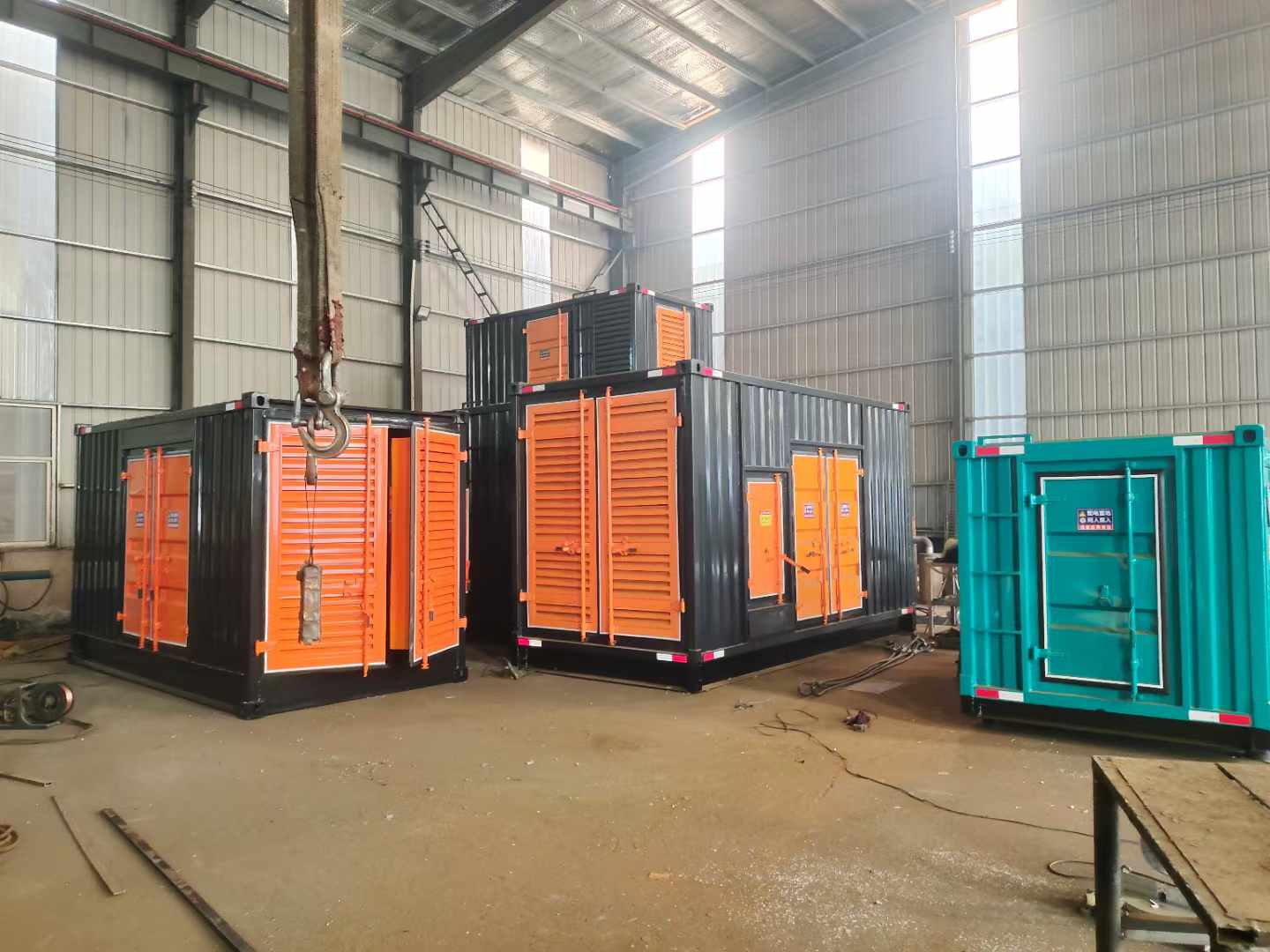 宁明发电机租赁厂家给您介绍一下如何根据使用环境选择合适的柴油发电机组品牌