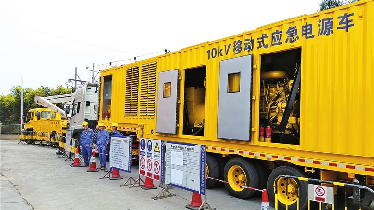 宁明发电机组租赁在不同工业领域的具体应用场景有哪些?