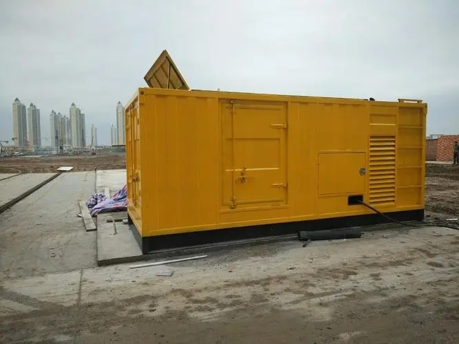 宁明如何降低200KW柴油发电机机组的油耗?