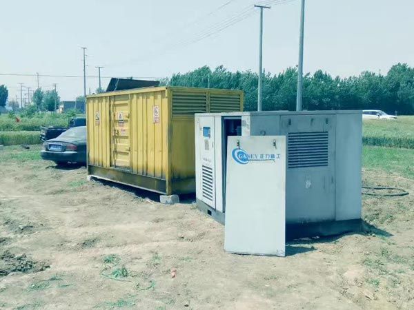 宁明柴油发电机组冬季日常维修需要哪些工具？